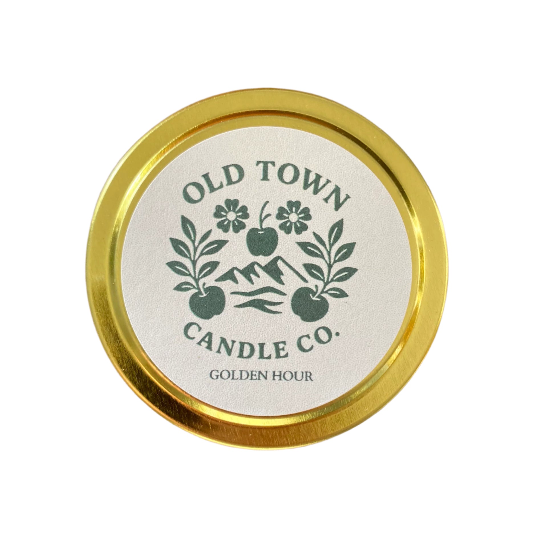 Golden Hour Candle