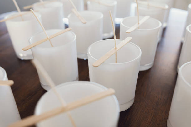 Why We Choose Only the Best Ingredients for Old Town Candle Co. Candles