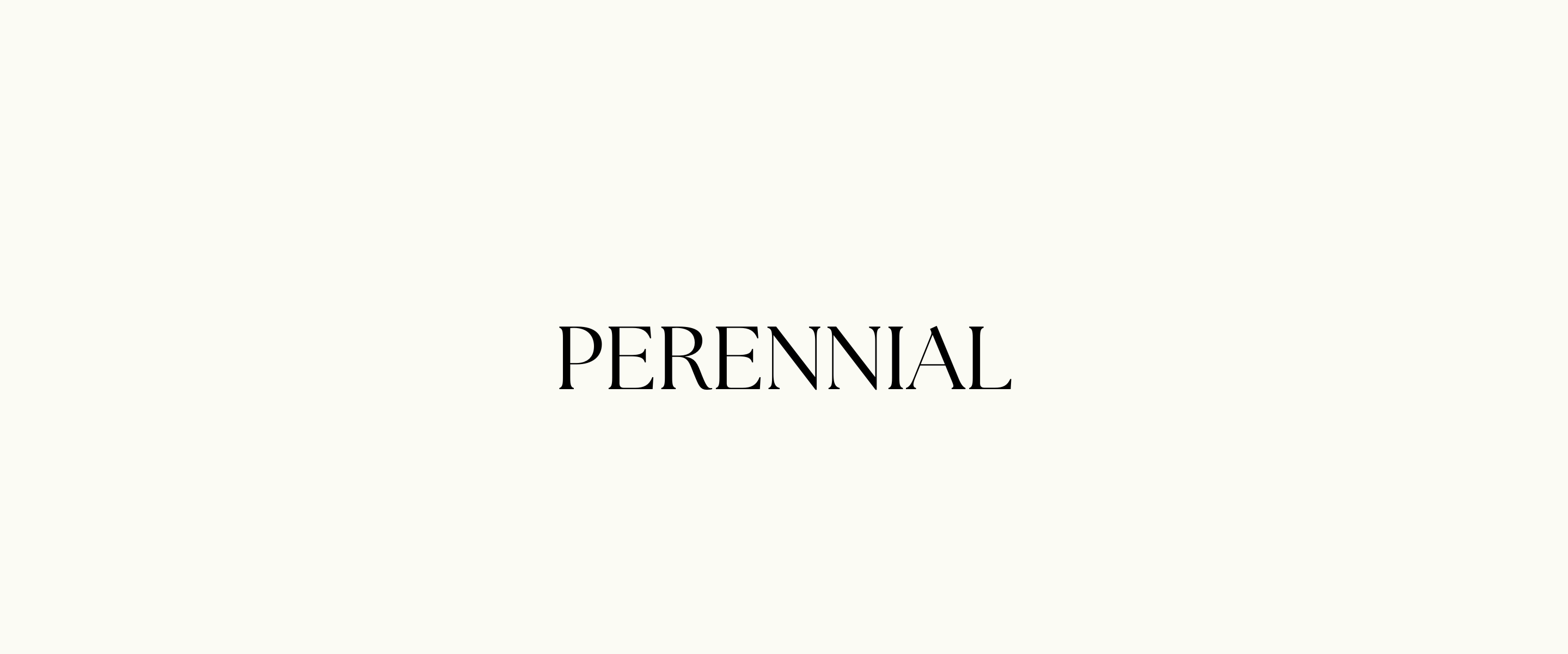 Perennials