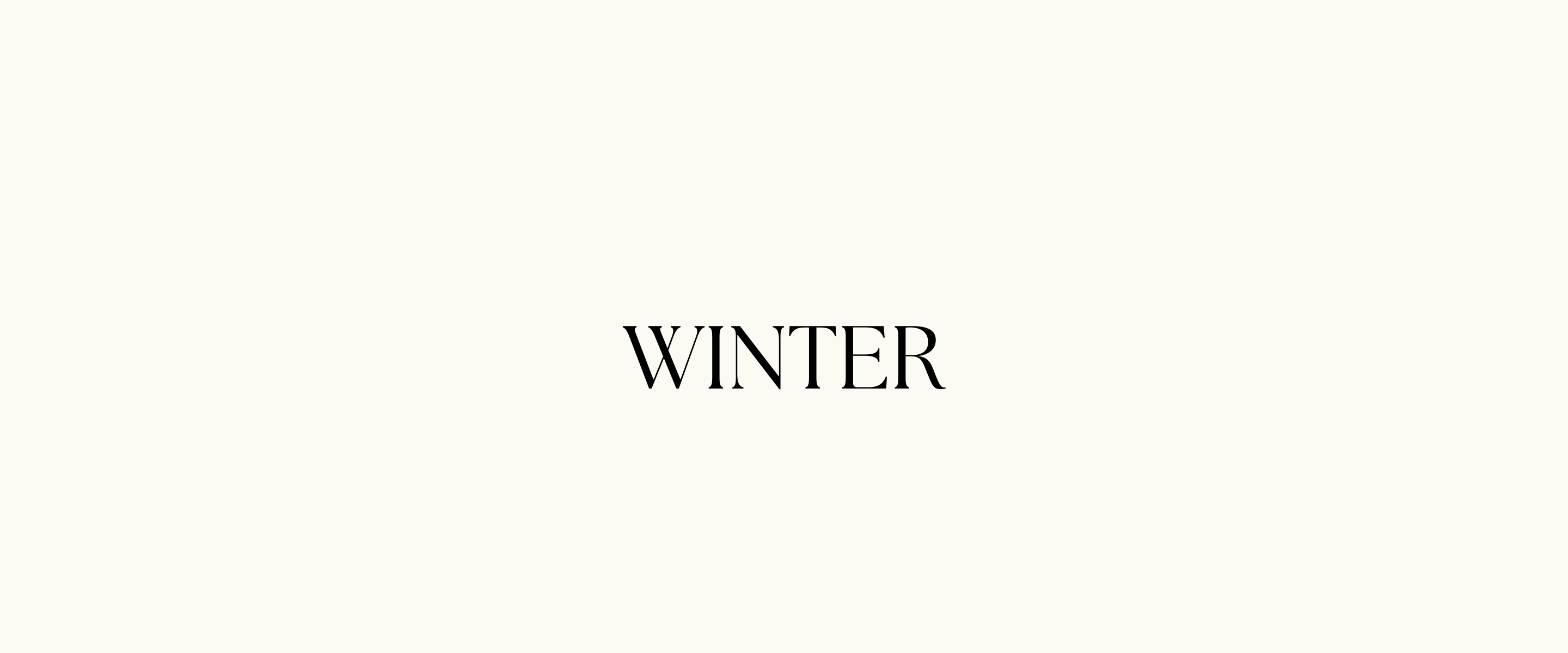 Winter