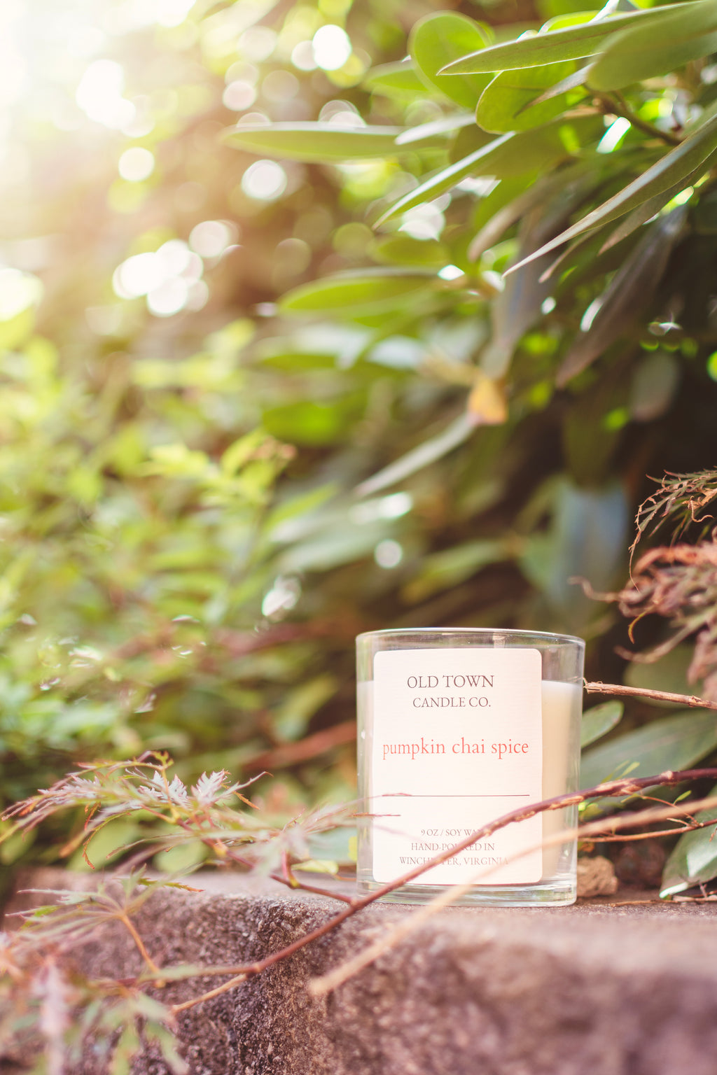 Pumpkin Spice Chai Candle