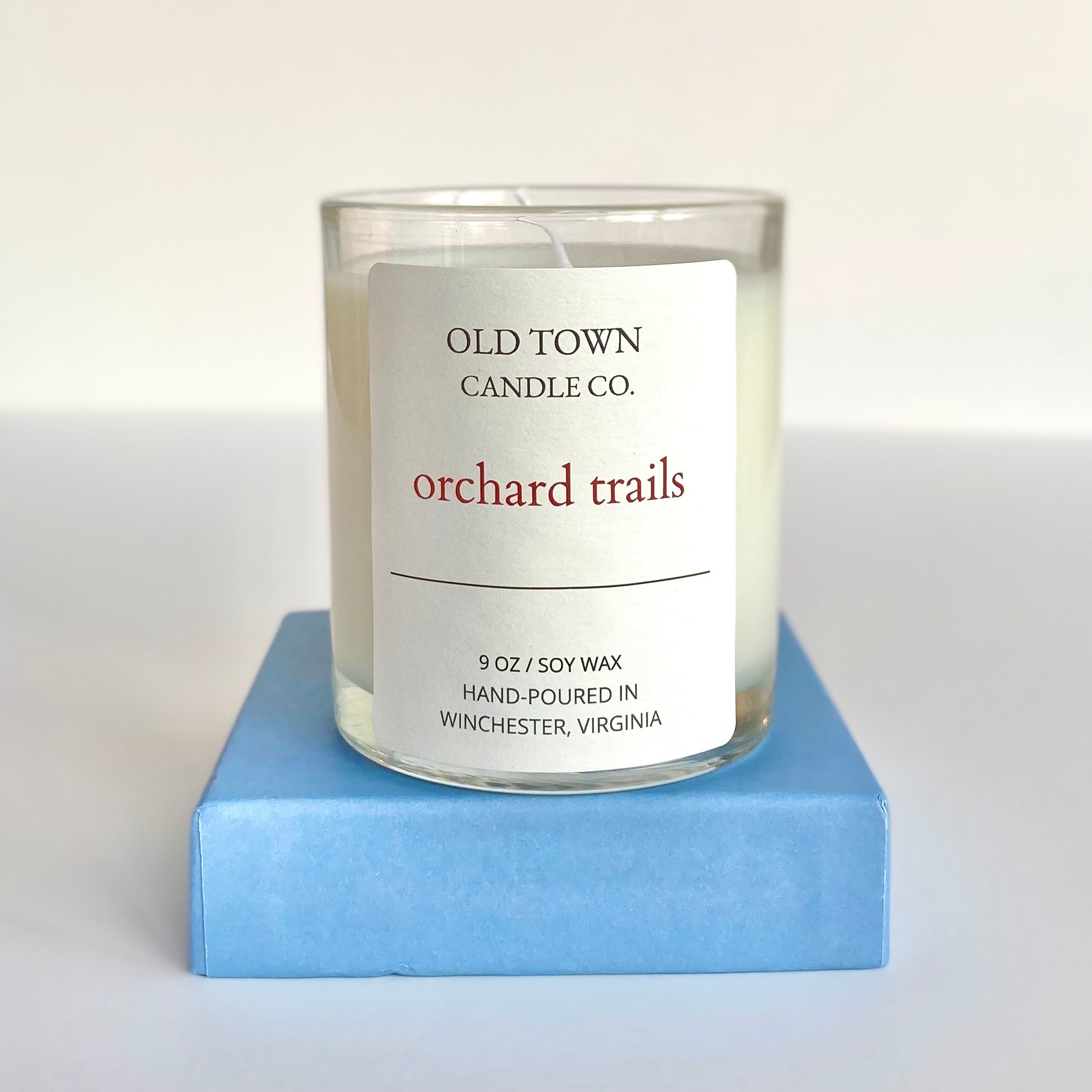 Orchard Trails Candle