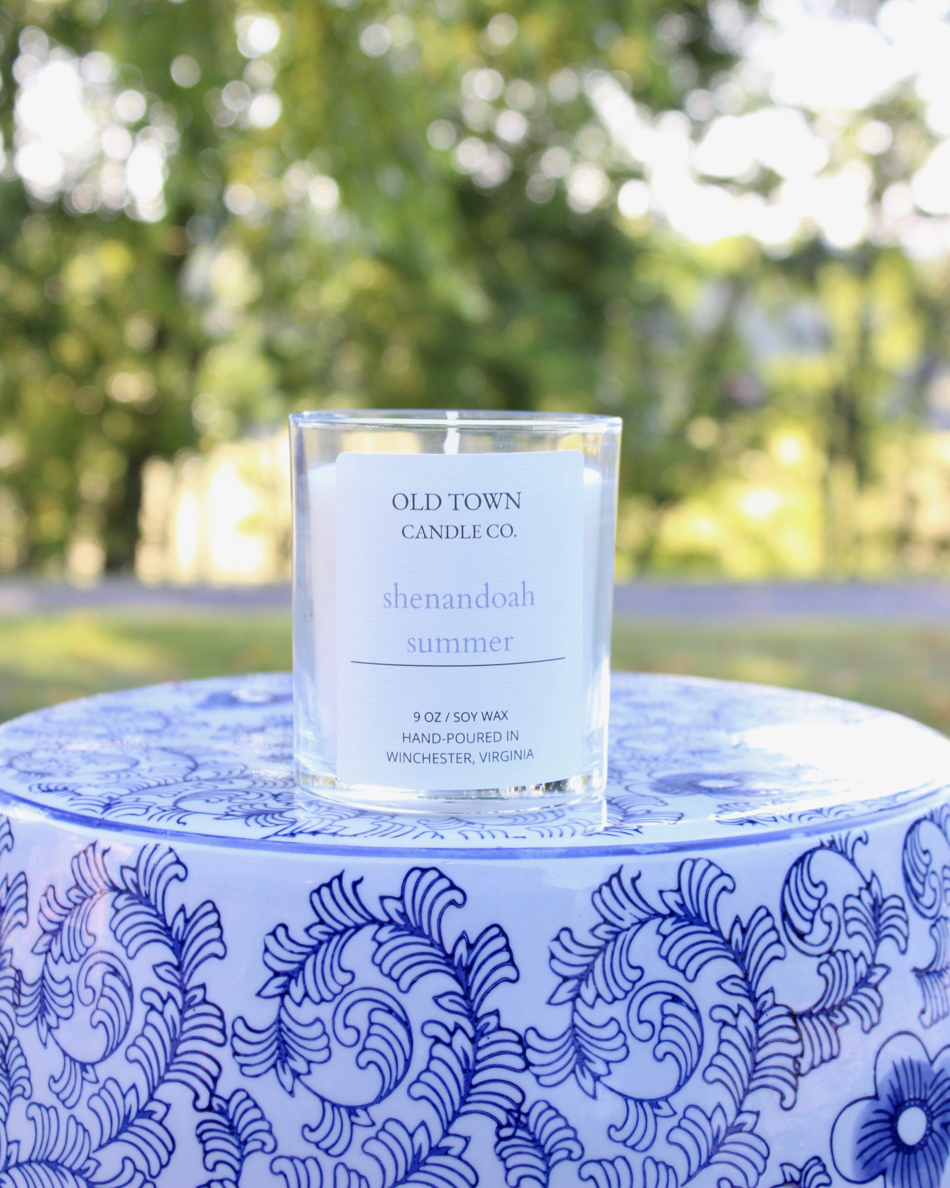 Shenandoah Summer Candle