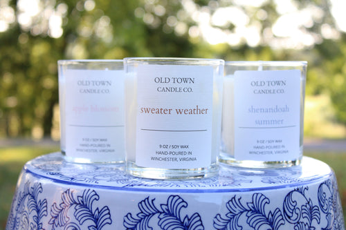 Old Town Candle Company Subscription