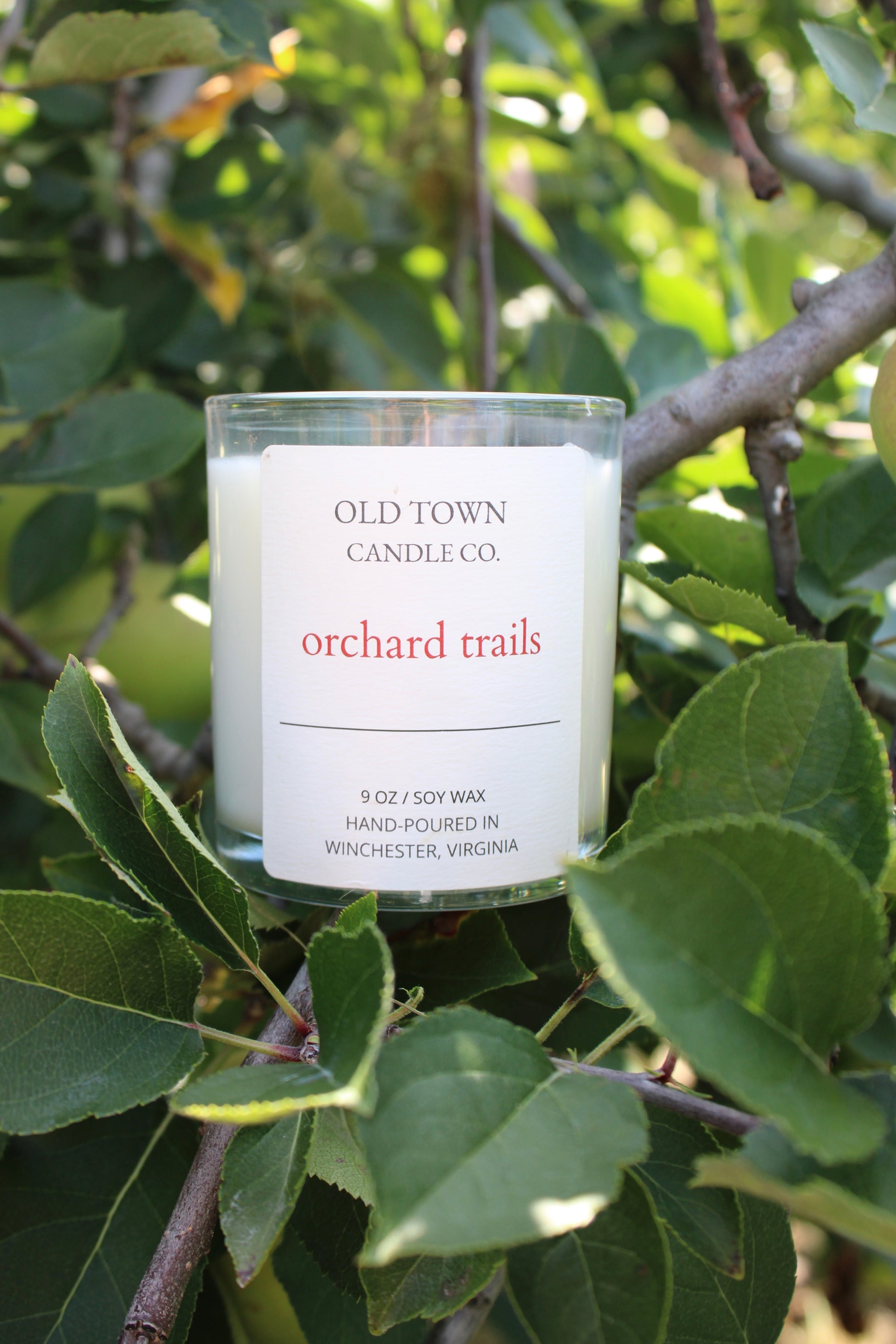 Orchard Trails Candle