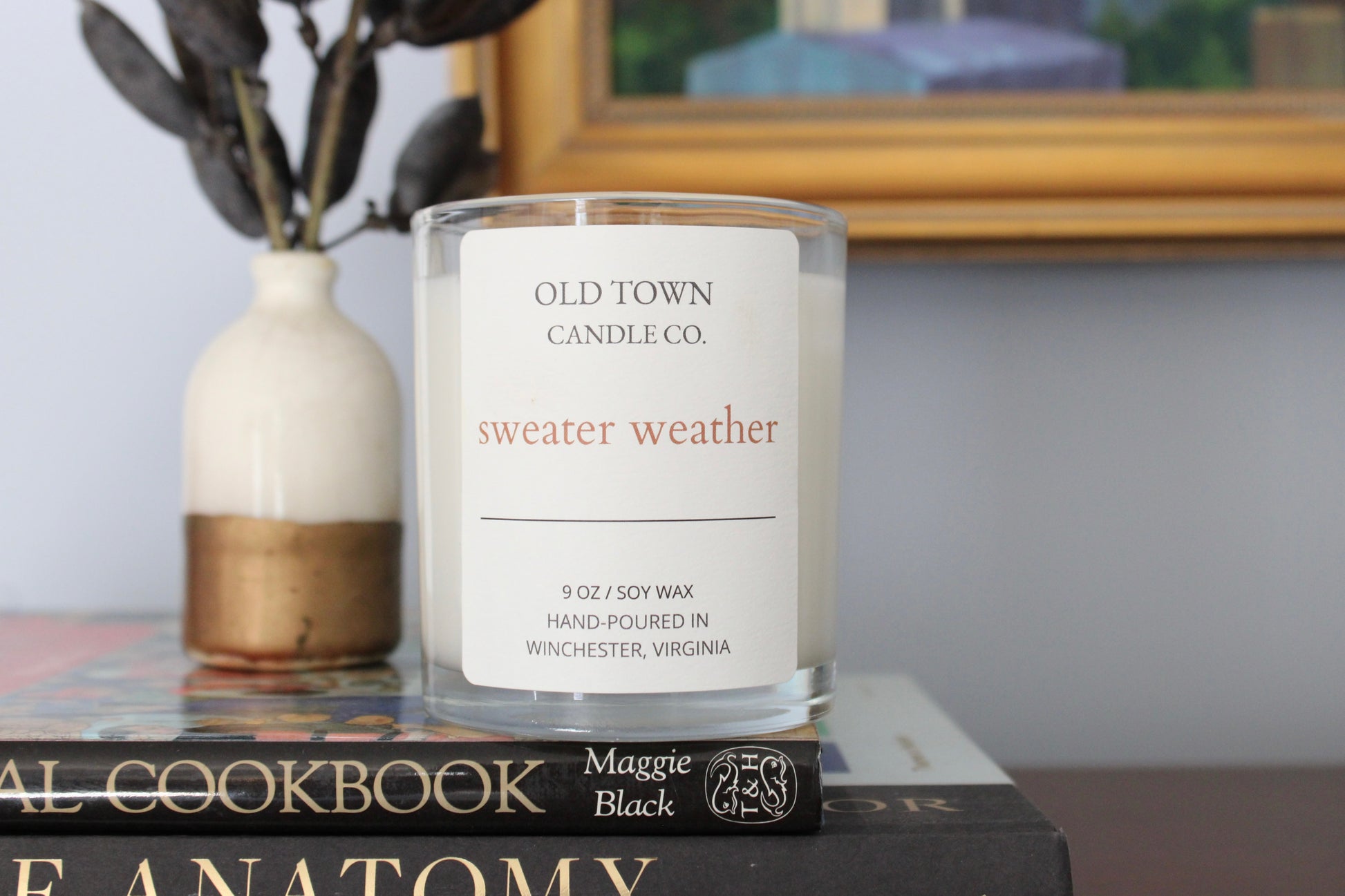 Sweater Weather Candle