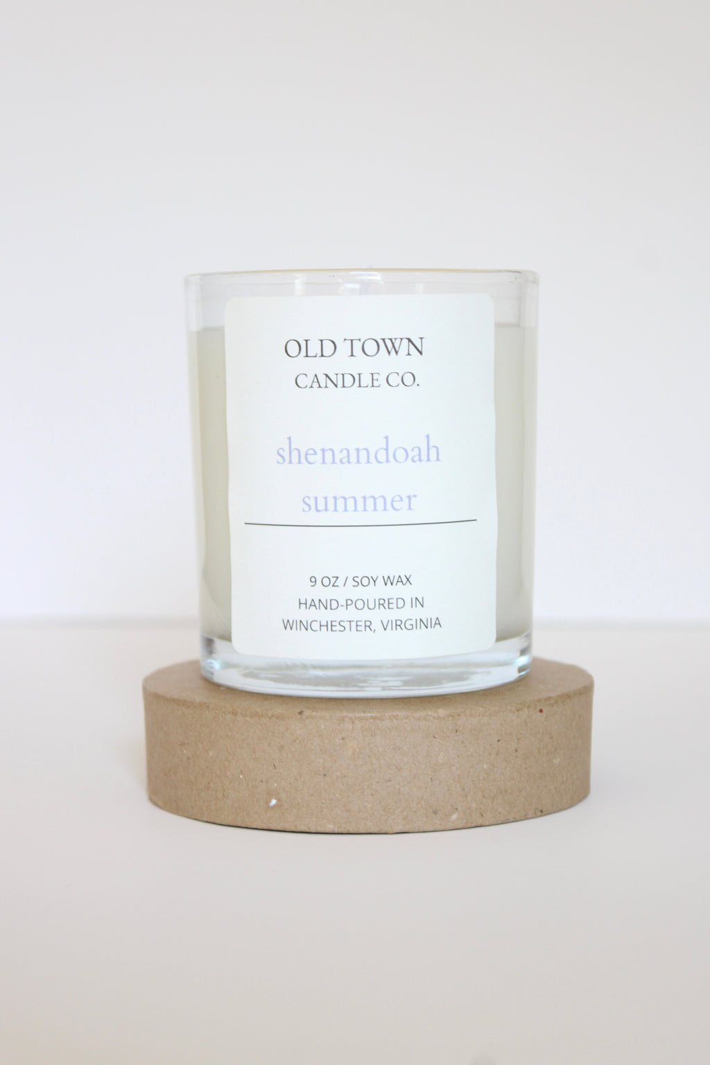 Shenandoah Summer Candle