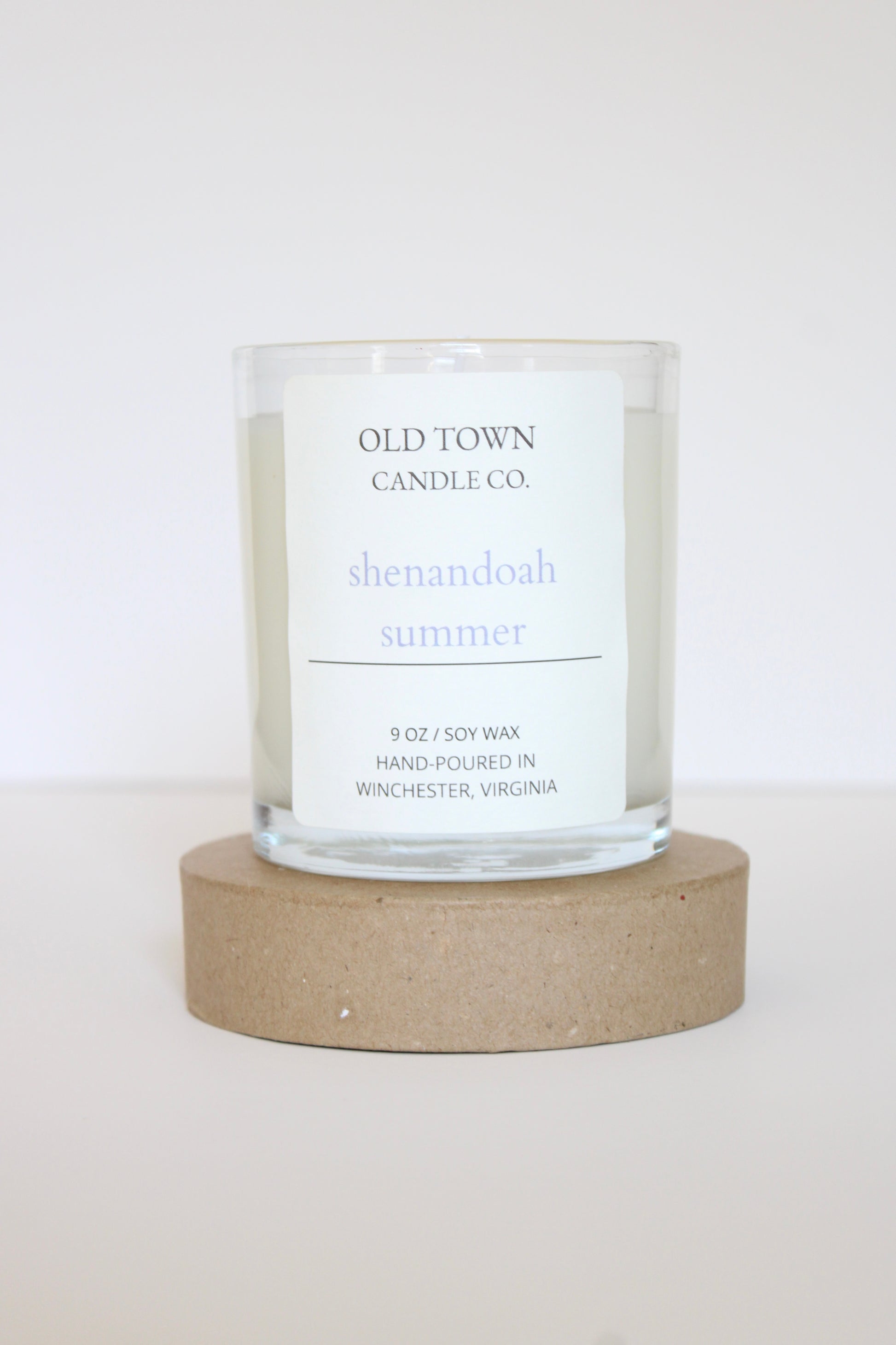 Shenandoah Summer Candle