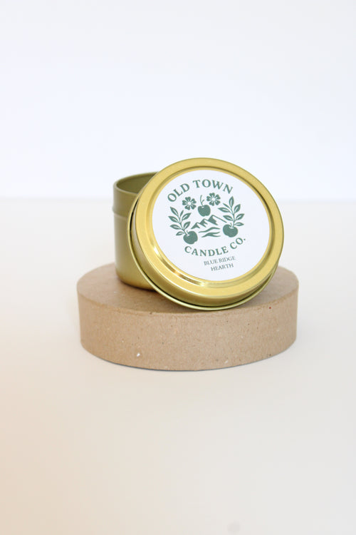 Blue Ridge Hearth Candle