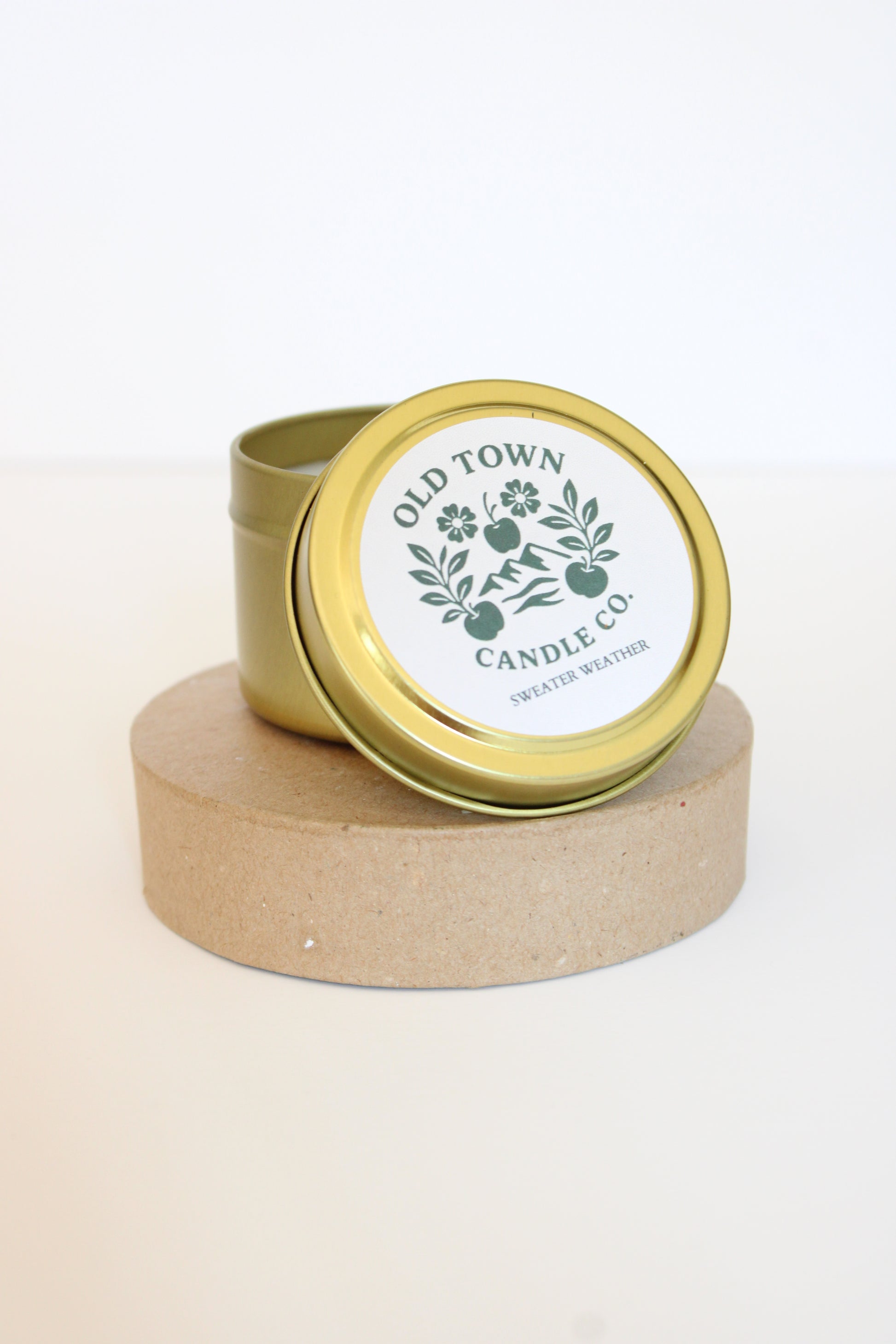 Sweater Weather Candle