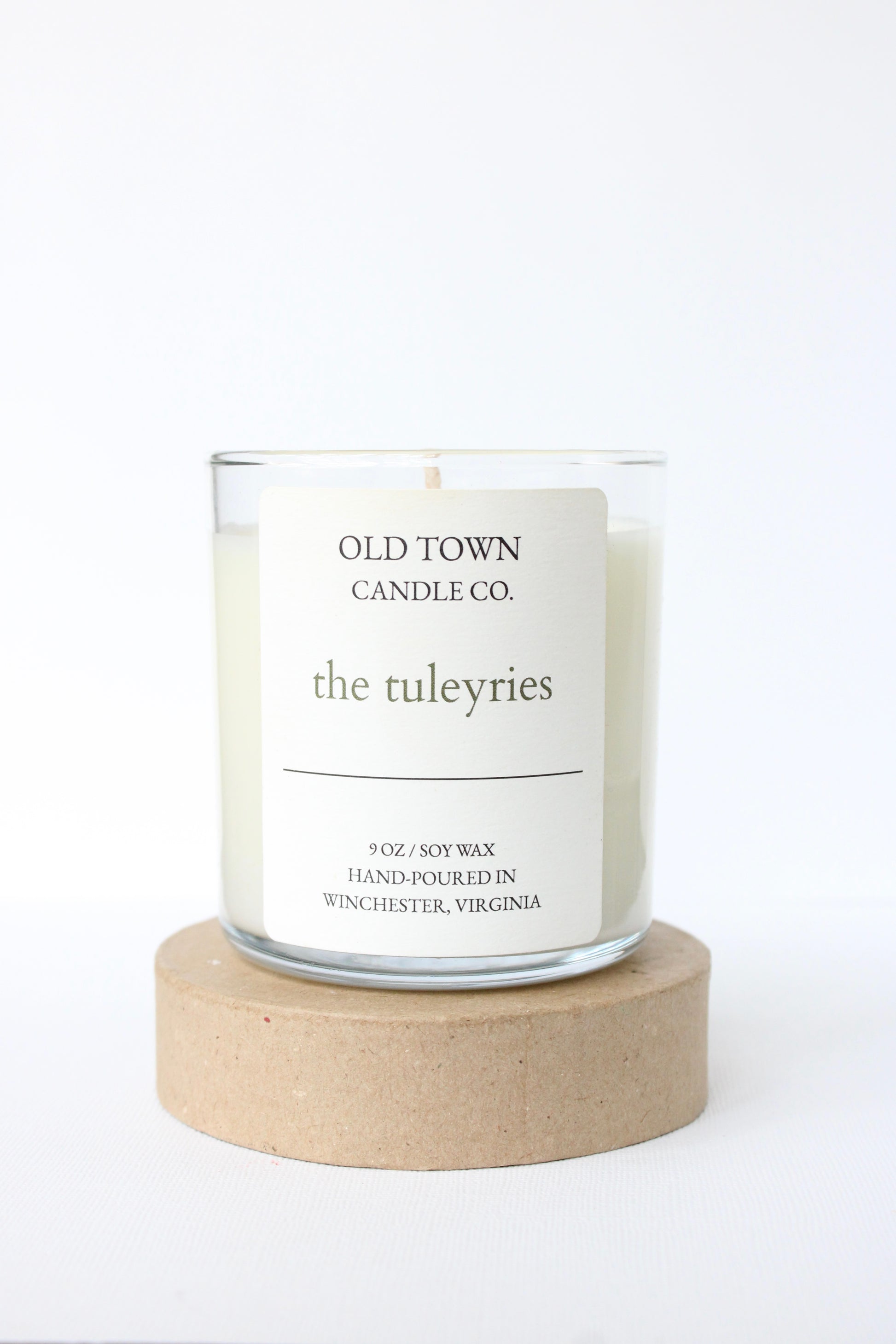 The Tuleyries Candle