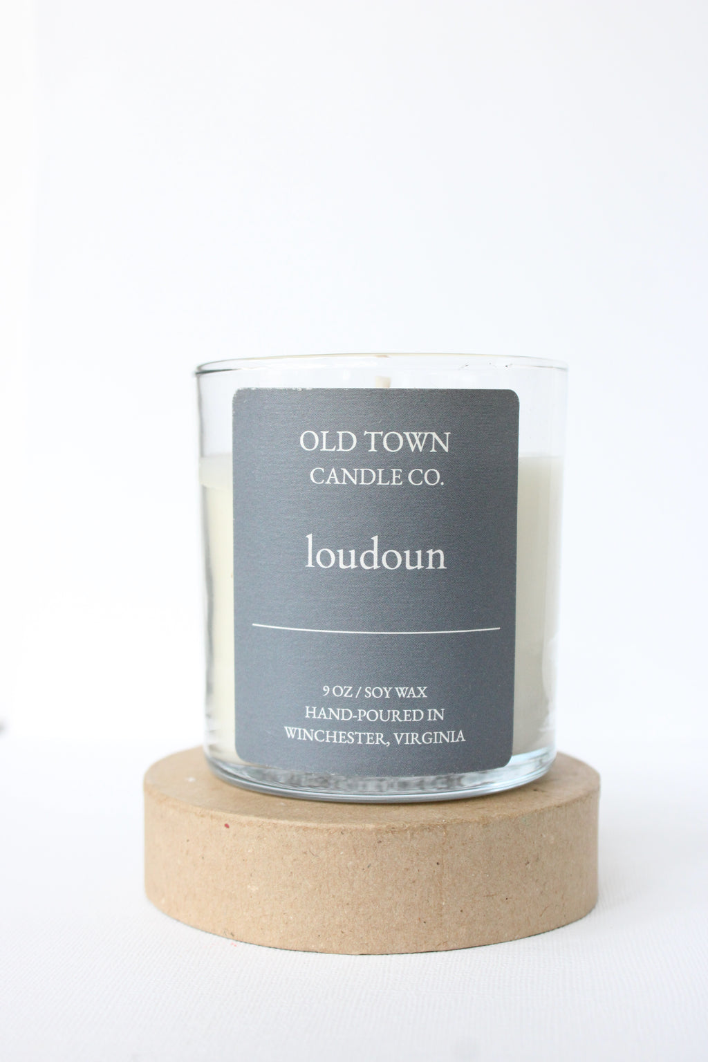 Loudoun Street Candle