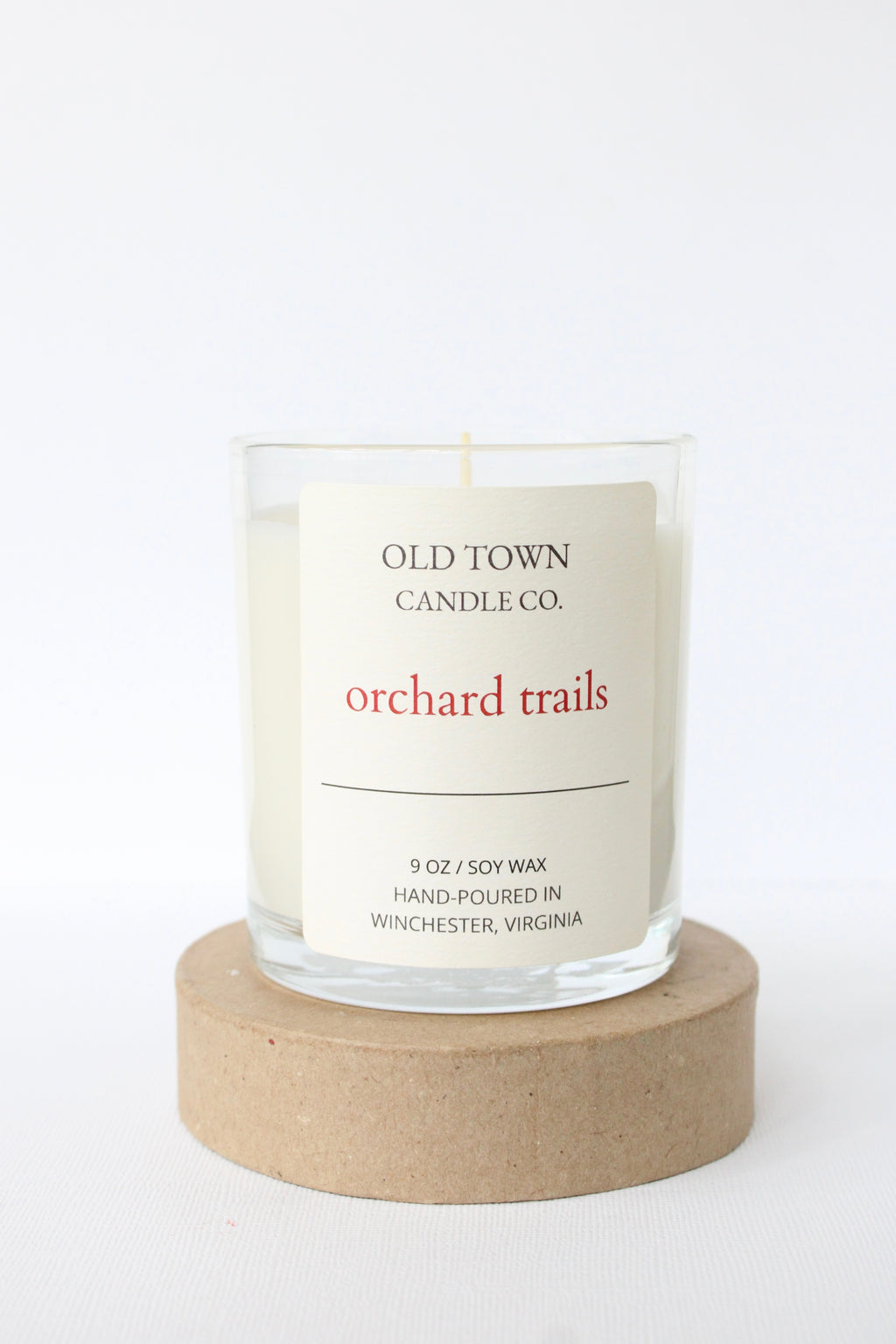 Orchard Trails Candle