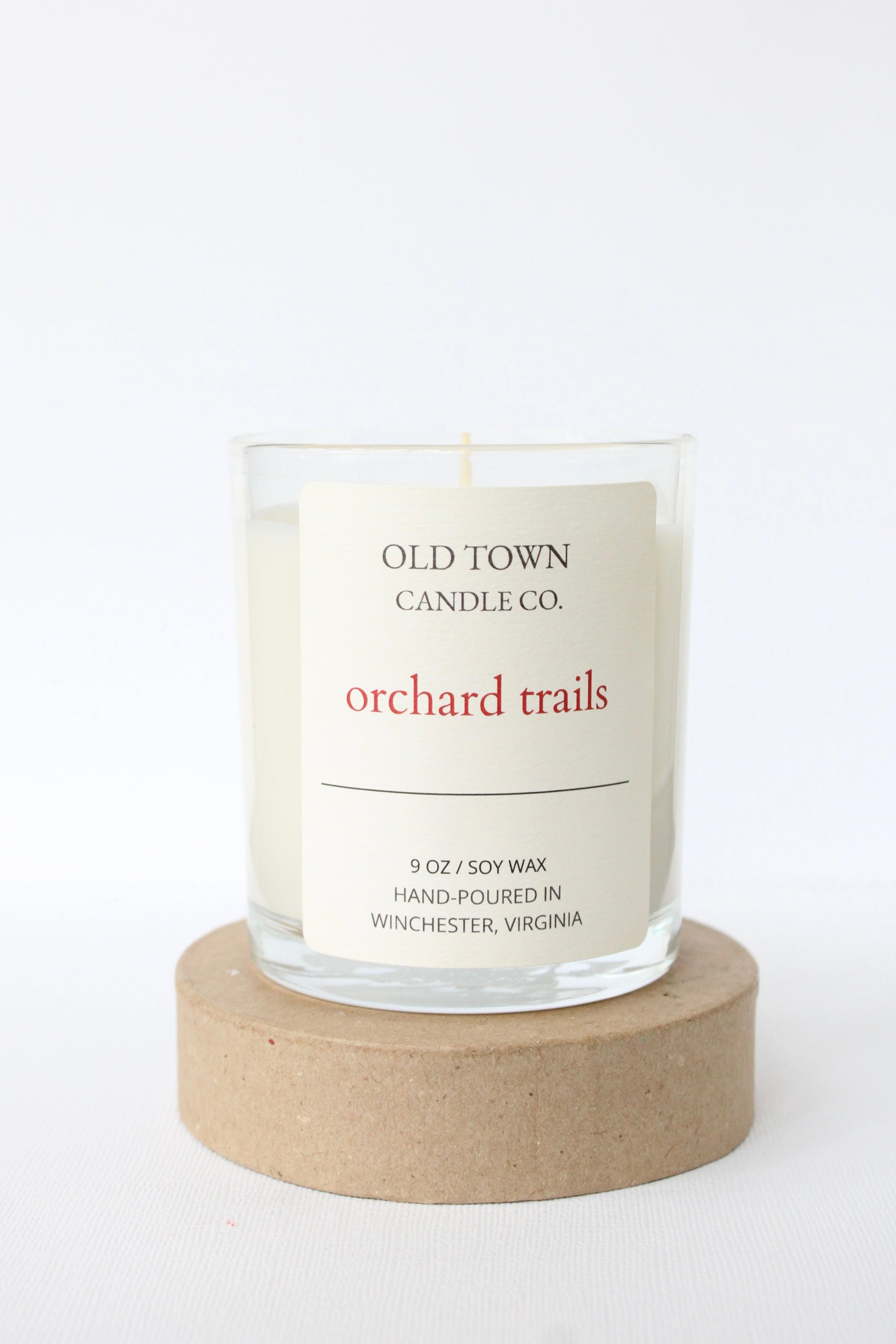 Orchard Trails Candle