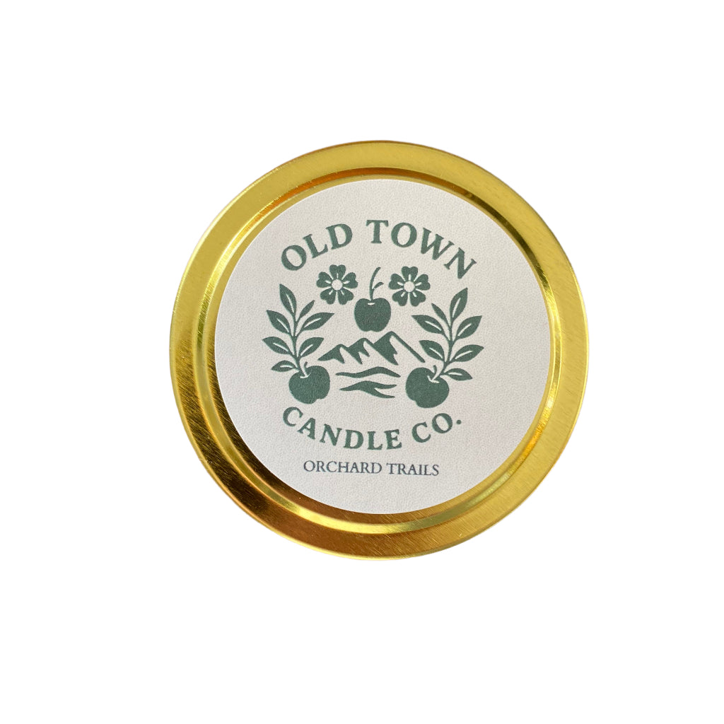 Orchard Trails Candle